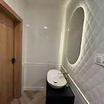 Off Piotrkowska W Roosevelta Residence, Klimatyzacja, Wejscie Na Kod, Wifi, Fv Lejlighed Łódź
