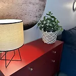 Lejlighed Off Piotrkowska W Roosevelta Residence, Klimatyzacja, Wejscie Na Kod, Wifi, Fv