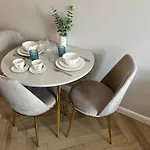 Lejlighed Off Piotrkowska W Roosevelta Residence, Klimatyzacja, Wejscie Na Kod, Wifi, Fv Łódź