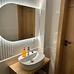 Lejlighed Off Piotrkowska W Roosevelta Residence, Klimatyzacja, Wejscie Na Kod, Wifi, Fv Łódź