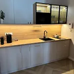 Lejlighed Off Piotrkowska W Roosevelta Residence, Klimatyzacja, Wejscie Na Kod, Wifi, Fv