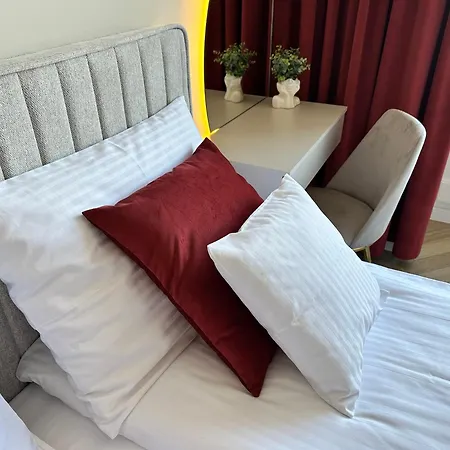 Апартаменты Off Piotrkowska W Roosevelta Residence, Klimatyzacja, Wejscie Na Kod, Wifi, Fv