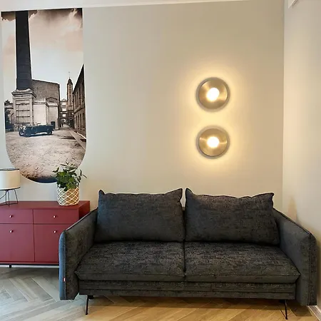 Lägenhet Off Piotrkowska W Roosevelta Residence, Klimatyzacja, Wejscie Na Kod, Wifi, Fv Łódź