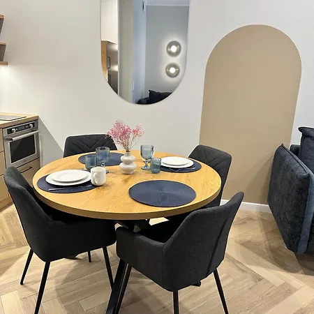 Off Piotrkowska W Roosevelta Residence, Klimatyzacja, Wejscie Na Kod, Wifi, Fv * Łódź