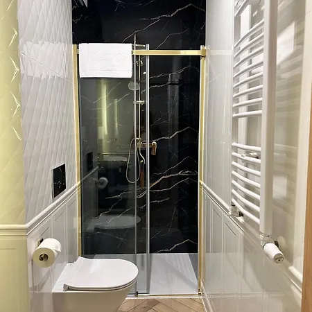 Off Piotrkowska W Roosevelta Residence, Klimatyzacja, Wejscie Na Kod, Wifi, Fv