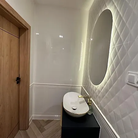 Off Piotrkowska W Roosevelta Residence, Klimatyzacja, Wejscie Na Kod, Wifi, Fv Apartamento Łódź