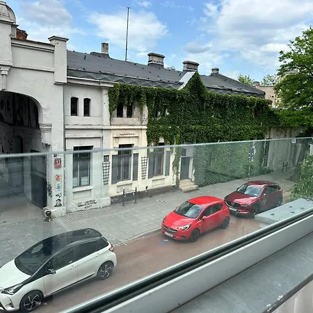 Off Piotrkowska W Roosevelta Residence, Klimatyzacja, Wejscie Na Kod, Wifi, Fv Appartamento