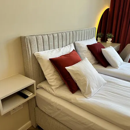 Off Piotrkowska W Roosevelta Residence, Klimatyzacja, Wejscie Na Kod, Wifi, Fv Lägenhet