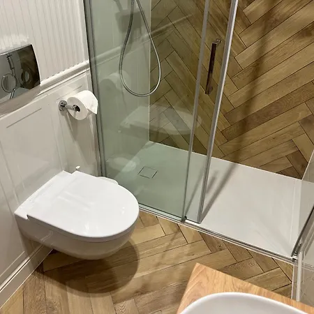 Off Piotrkowska W Roosevelta Residence, Klimatyzacja, Wejscie Na Kod, Wifi, Fv *