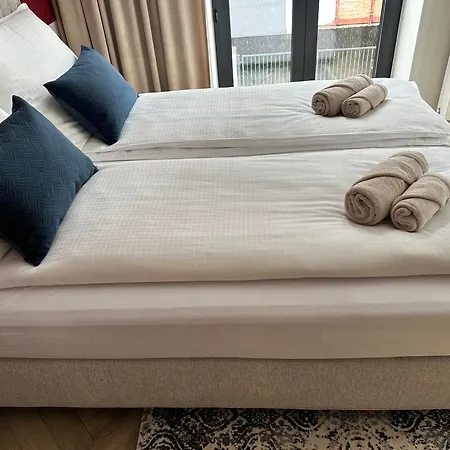 Off Piotrkowska W Roosevelta Residence, Klimatyzacja, Wejscie Na Kod, Wifi, Fv Łódź