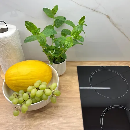 Appartamento Off Piotrkowska W Roosevelta Residence, Klimatyzacja, Wejscie Na Kod, Wifi, Fv