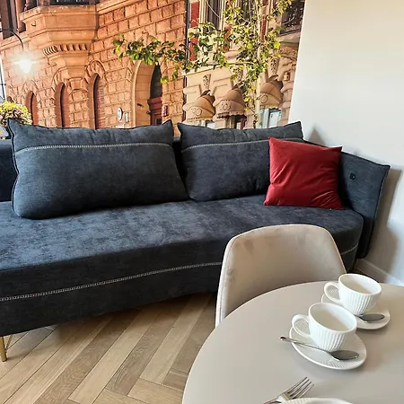 Off Piotrkowska W Roosevelta Residence, Klimatyzacja, Wejscie Na Kod, Wifi, Fv Apartamento *