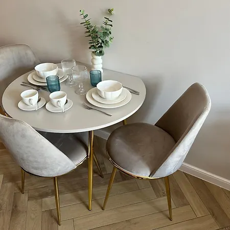 Appartamento Off Piotrkowska W Roosevelta Residence, Klimatyzacja, Wejscie Na Kod, Wifi, Fv Łódź