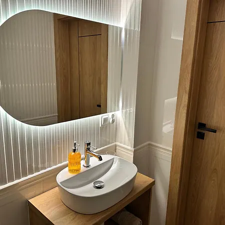 Appartamento Off Piotrkowska W Roosevelta Residence, Klimatyzacja, Wejscie Na Kod, Wifi, Fv Łódź