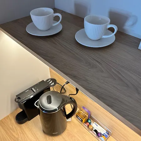 Off Piotrkowska W Roosevelta Residence, Klimatyzacja, Wejscie Na Kod, Wifi, Fv Appartamento