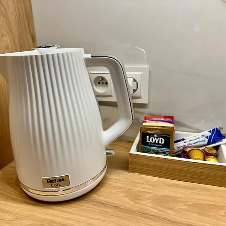 Lägenhet Off Piotrkowska W Roosevelta Residence, Klimatyzacja, Wejscie Na Kod, Wifi, Fv