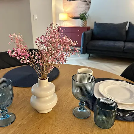 Апартаменты Off Piotrkowska W Roosevelta Residence, Klimatyzacja, Wejscie Na Kod, Wifi, Fv