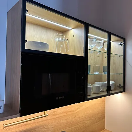 Off Piotrkowska W Roosevelta Residence, Klimatyzacja, Wejscie Na Kod, Wifi, Fv