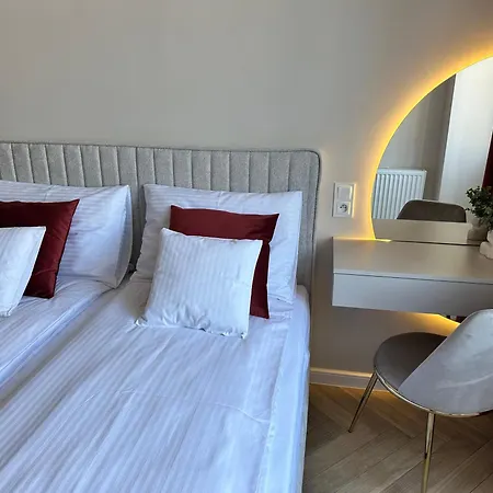 Lägenhet Off Piotrkowska W Roosevelta Residence, Klimatyzacja, Wejscie Na Kod, Wifi, Fv Łódź