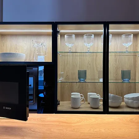 Apartamento Off Piotrkowska W Roosevelta Residence, Klimatyzacja, Wejscie Na Kod, Wifi, Fv *