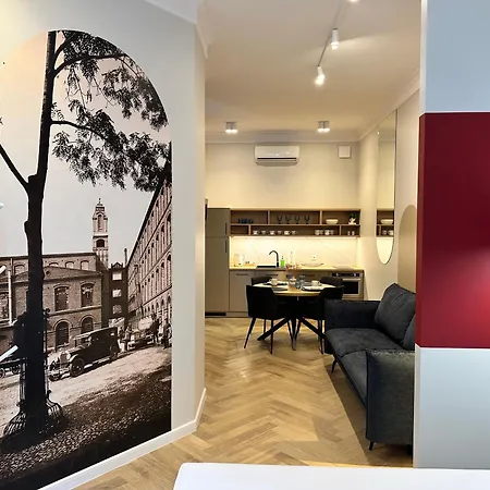 Off Piotrkowska W Roosevelta Residence, Klimatyzacja, Wejscie Na Kod, Wifi, Fv