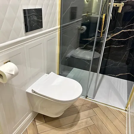 Off Piotrkowska W Roosevelta Residence, Klimatyzacja, Wejscie Na Kod, Wifi, Fv