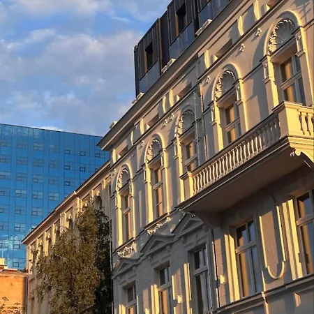 Off Piotrkowska W Roosevelta Residence, Klimatyzacja, Wejscie Na Kod, Wifi, Fv Łódź