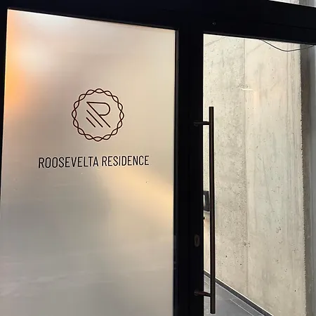 Off Piotrkowska W Roosevelta Residence, Klimatyzacja, Wejscie Na Kod, Wifi, Fv