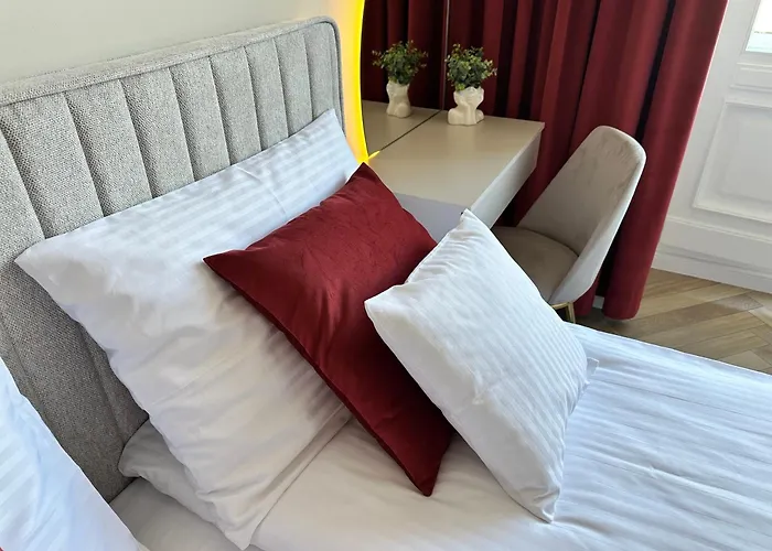 Lejlighed Off Piotrkowska W Roosevelta Residence, Klimatyzacja, Wejscie Na Kod, Wifi, Fv