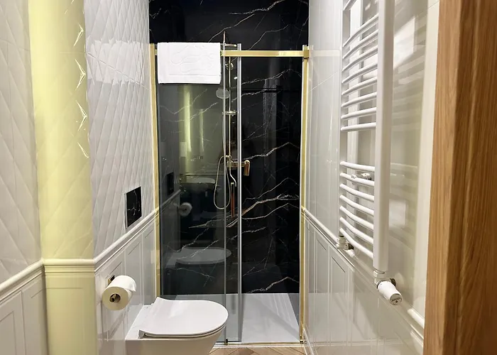 Off Piotrkowska W Roosevelta Residence, Klimatyzacja, Wejscie Na Kod, Wifi, Fv