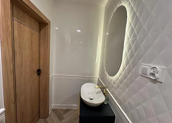 Off Piotrkowska W Roosevelta Residence, Klimatyzacja, Wejscie Na Kod, Wifi, Fv Lejlighed Łódź