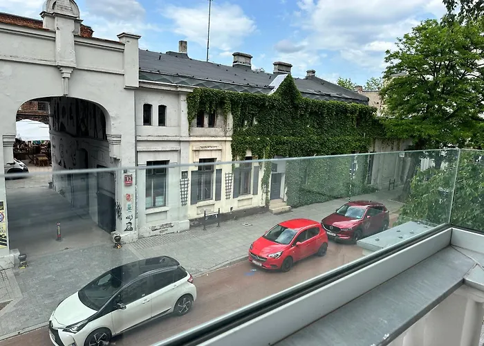 Off Piotrkowska W Roosevelta Residence, Klimatyzacja, Wejscie Na Kod, Wifi, Fv Apartmán