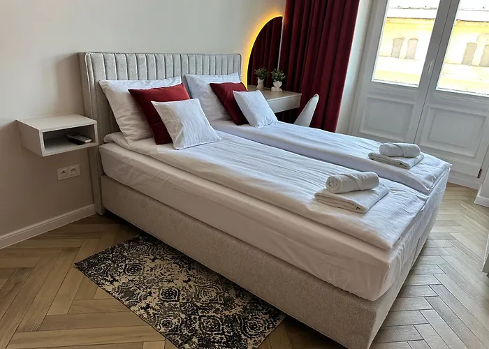 Off Piotrkowska W Roosevelta Residence, Klimatyzacja, Wejscie Na Kod, Wifi, Fv * Lodž