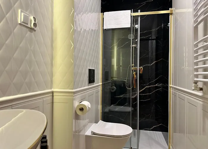 Off Piotrkowska W Roosevelta Residence, Klimatyzacja, Wejscie Na Kod, Wifi, Fv