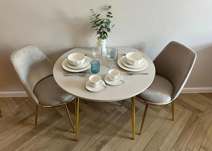 Off Piotrkowska W Roosevelta Residence, Klimatyzacja, Wejscie Na Kod, Wifi, Fv