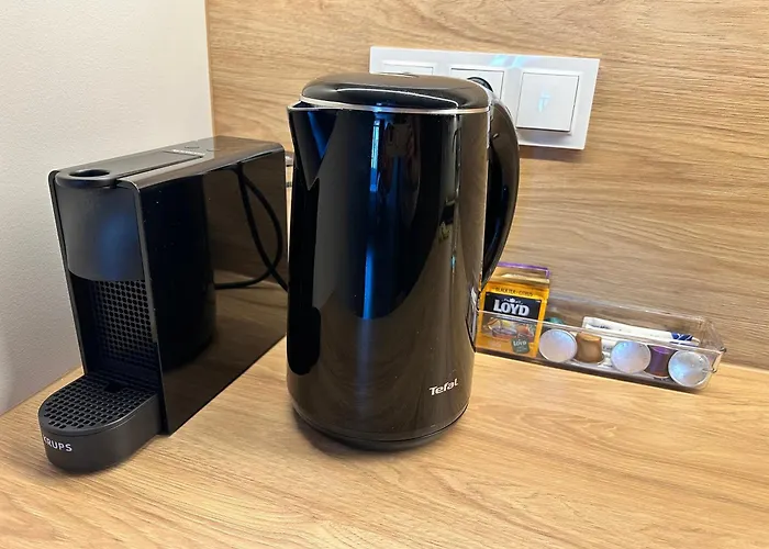 Apartmán Off Piotrkowska W Roosevelta Residence, Klimatyzacja, Wejscie Na Kod, Wifi, Fv