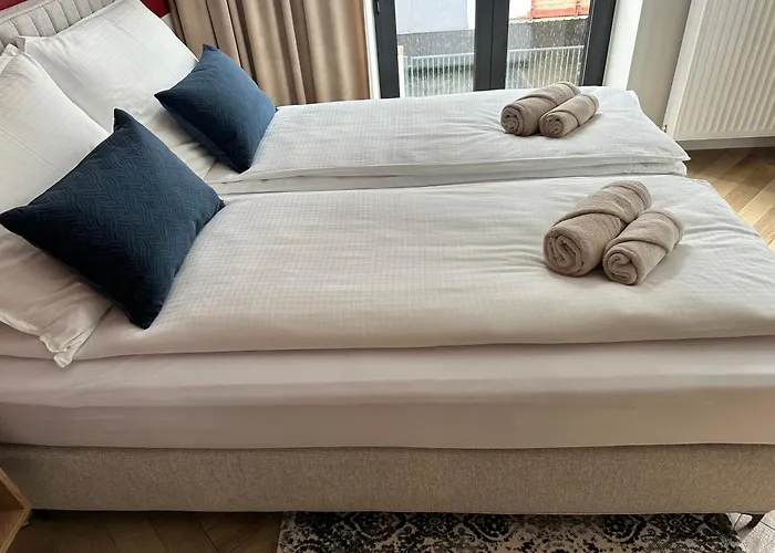 Off Piotrkowska W Roosevelta Residence, Klimatyzacja, Wejscie Na Kod, Wifi, Fv Lodž