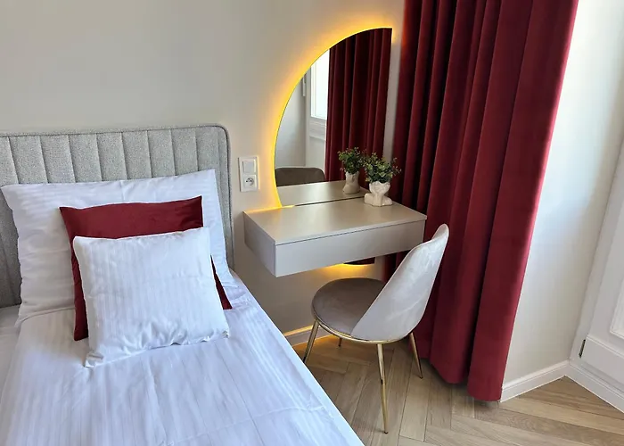 Off Piotrkowska W Roosevelta Residence, Klimatyzacja, Wejscie Na Kod, Wifi, Fv Apartmán Lodž
