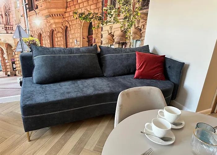 Off Piotrkowska W Roosevelta Residence, Klimatyzacja, Wejscie Na Kod, Wifi, Fv Apartmán *