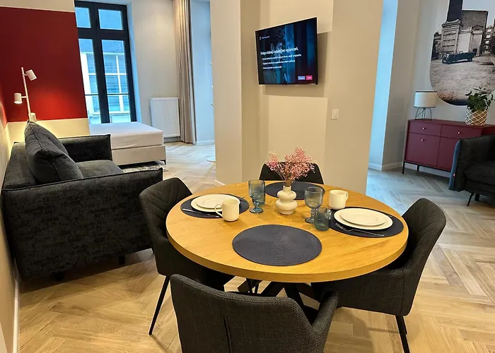 Off Piotrkowska W Roosevelta Residence, Klimatyzacja, Wejscie Na Kod, Wifi, Fv Apartmán *