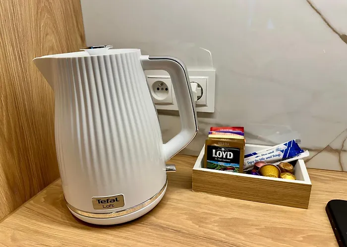 Lejlighed Off Piotrkowska W Roosevelta Residence, Klimatyzacja, Wejscie Na Kod, Wifi, Fv