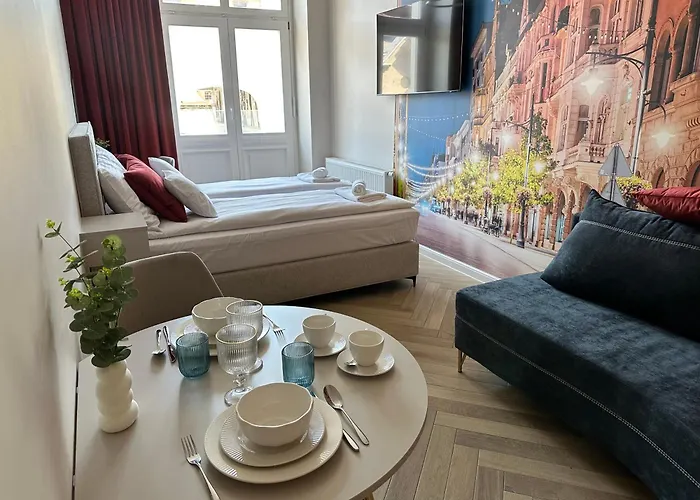 Off Piotrkowska W Roosevelta Residence, Klimatyzacja, Wejscie Na Kod, Wifi, Fv Apartmán *