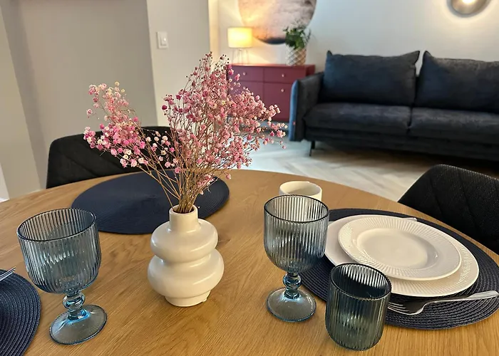 Apartmán Off Piotrkowska W Roosevelta Residence, Klimatyzacja, Wejscie Na Kod, Wifi, Fv