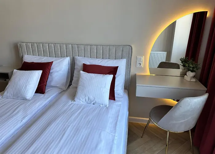 Apartmán Off Piotrkowska W Roosevelta Residence, Klimatyzacja, Wejscie Na Kod, Wifi, Fv Lodž