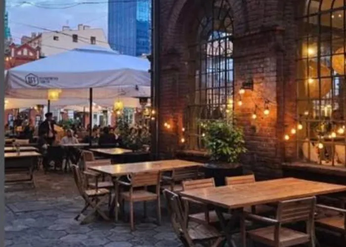 Off Piotrkowska W Roosevelta Residence, Klimatyzacja, Wejscie Na Kod, Wifi, Fv Apartmán Lodž