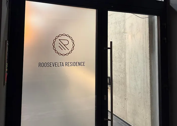 Off Piotrkowska W Roosevelta Residence, Klimatyzacja, Wejscie Na Kod, Wifi, Fv